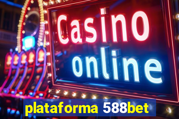 plataforma 588bet